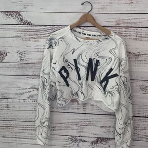 Victoria’s secret PINK sweatshirts size medium